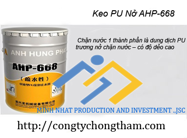 Keo chặn nước AHP-668